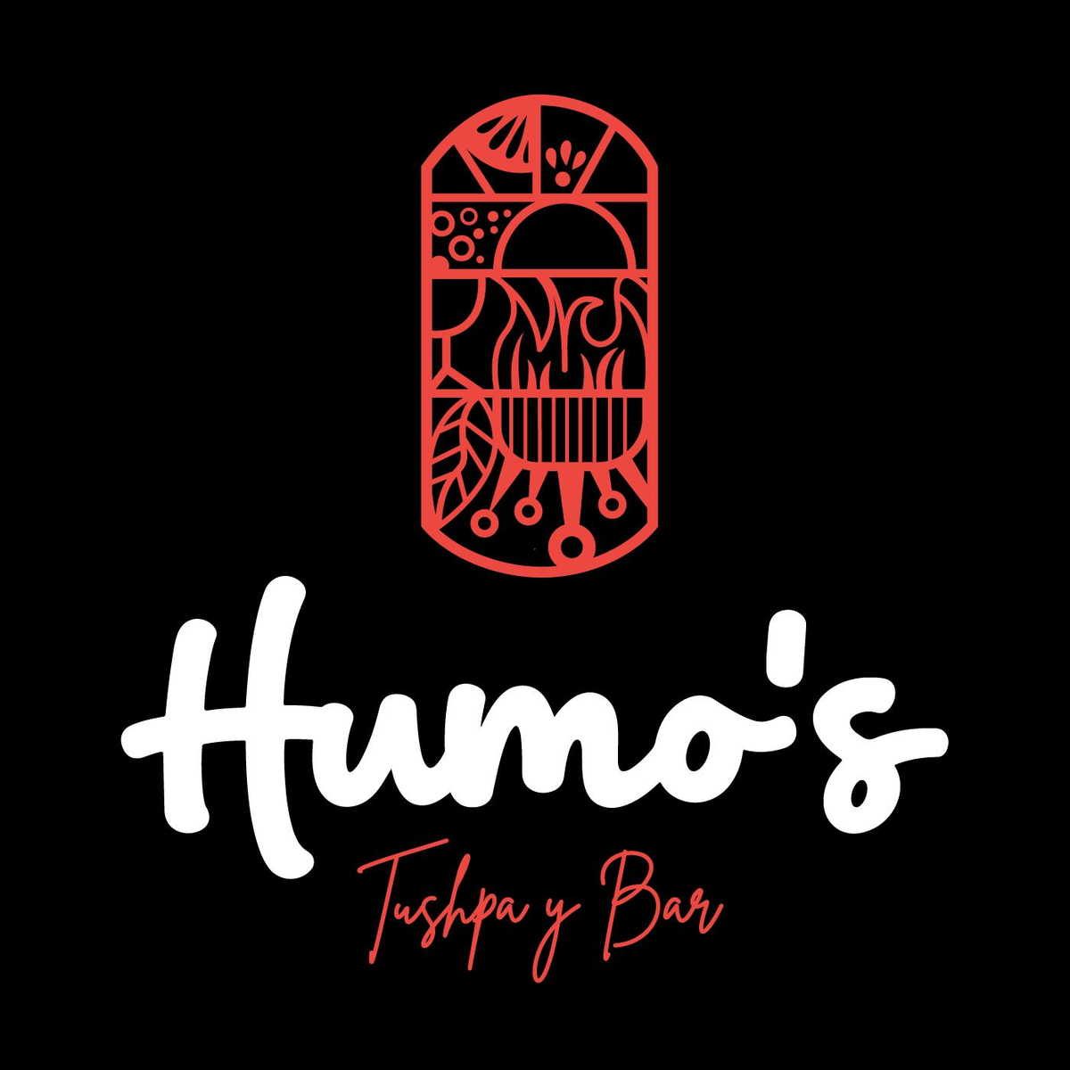 Logo Humo's Tushpa y Bar